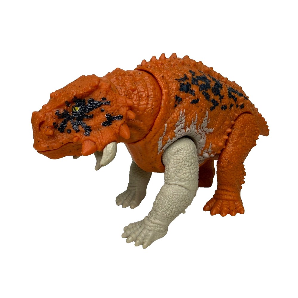 Jurassic World 93 Classic 30th Track & Explore Scutosaurus Dinosaur Figure